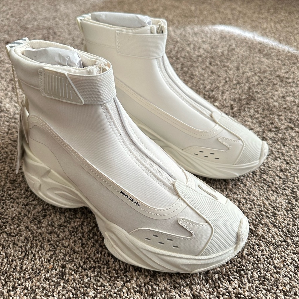Zara boy sneakers